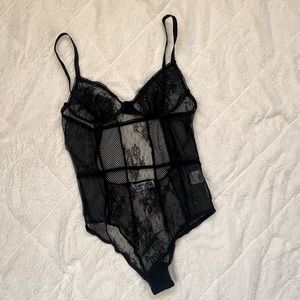 Tiger Mist Piper Bodysuit Size M